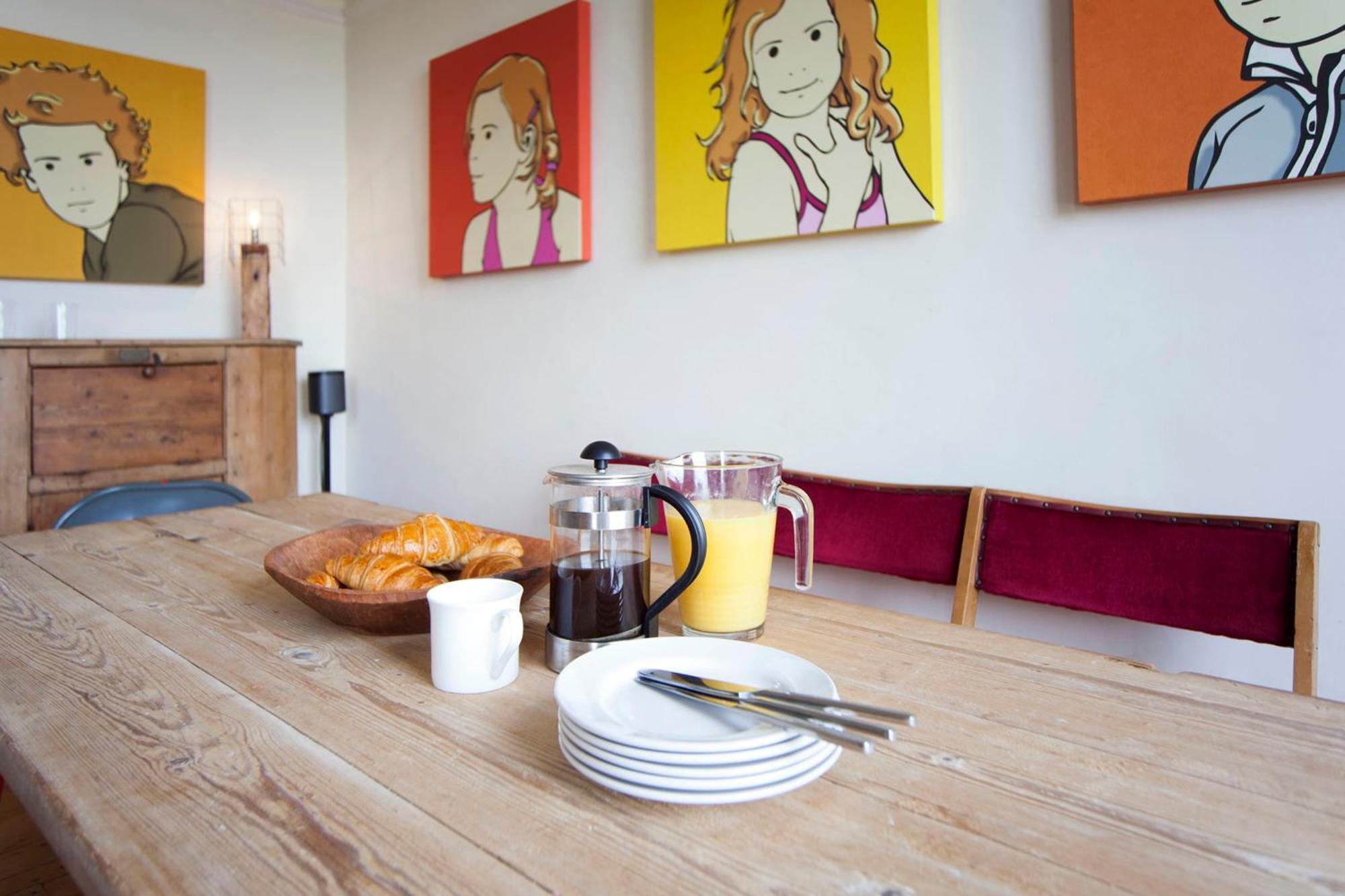 Higgihaus 7 Bed Sleeps Up To 18 Big Groups Best Location بريستول المظهر الخارجي الصورة
