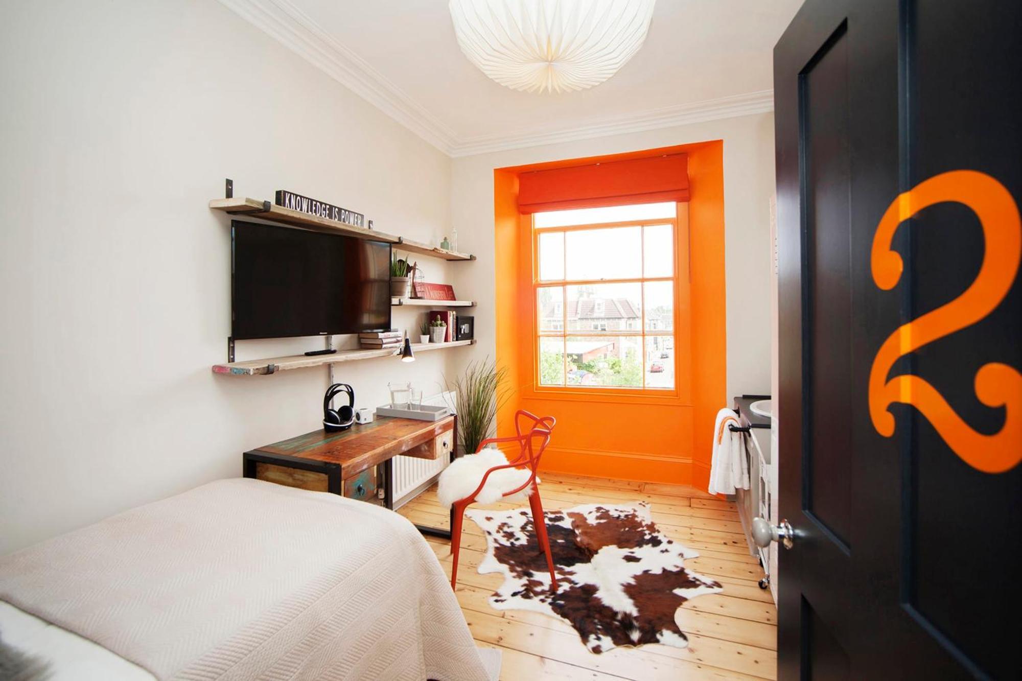 Higgihaus 7 Bed Sleeps Up To 18 Big Groups Best Location بريستول المظهر الخارجي الصورة