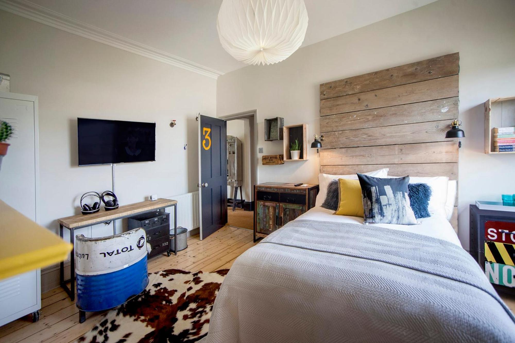 Higgihaus 7 Bed Sleeps Up To 18 Big Groups Best Location بريستول المظهر الخارجي الصورة