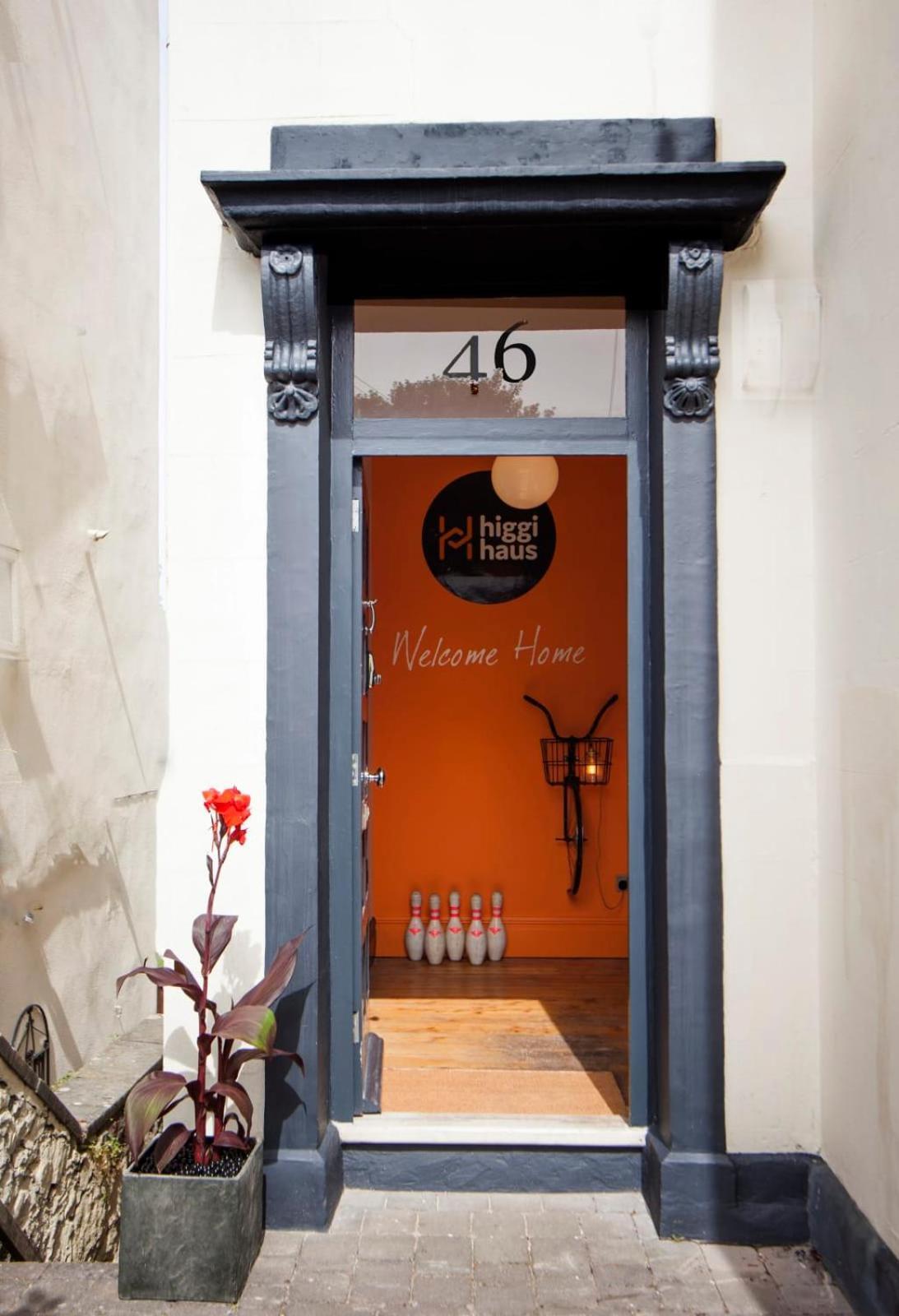 Higgihaus 7 Bed Sleeps Up To 18 Big Groups Best Location بريستول المظهر الخارجي الصورة